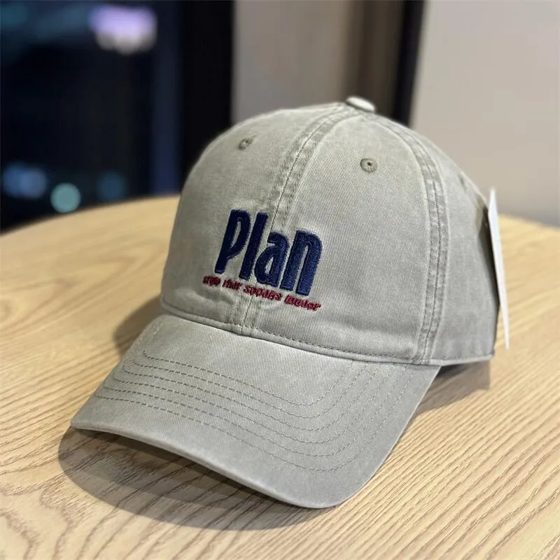 Herren Freizeit Bestickte Baseballkappe Skanto 1784270773