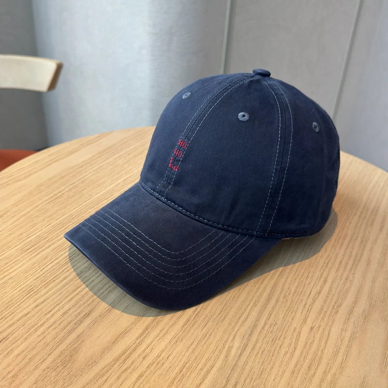 Herren Freizeit Bestickte Baseballkappe Skanto 1784270201