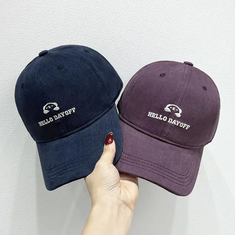 Herren Lässige Baseballkappe mit Stickerei Skanto 1784270170