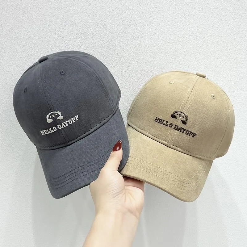 Herren Lässige Baseballkappe mit Stickerei Skanto 1784270170