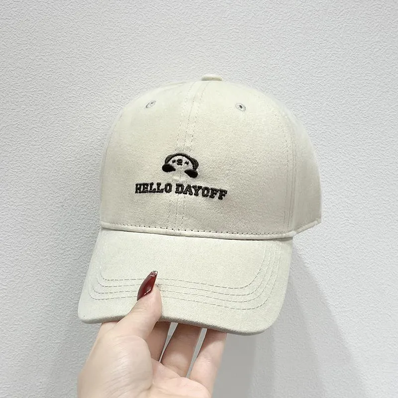 Herren Lässige Baseballkappe mit Stickerei Skanto 1784270170