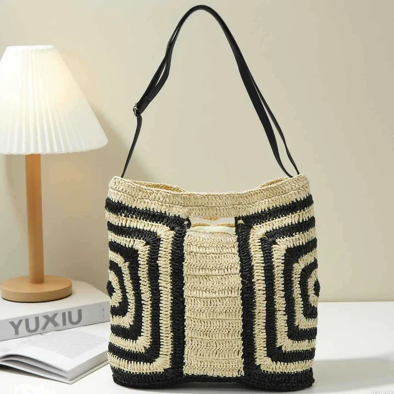 Moderne Strandtasche Skanto