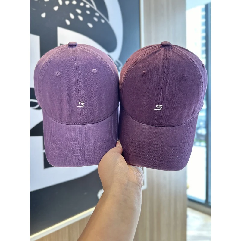 Damen verstellbare Baumwoll-Baseball Cap Skanto