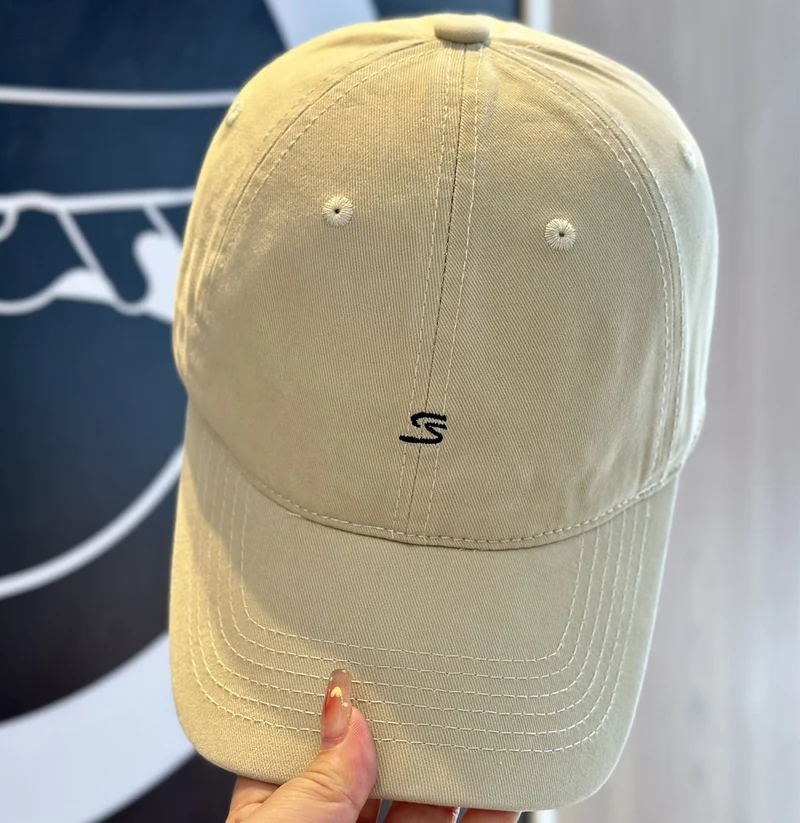 Damen verstellbare Baumwoll-Baseball Cap Skanto