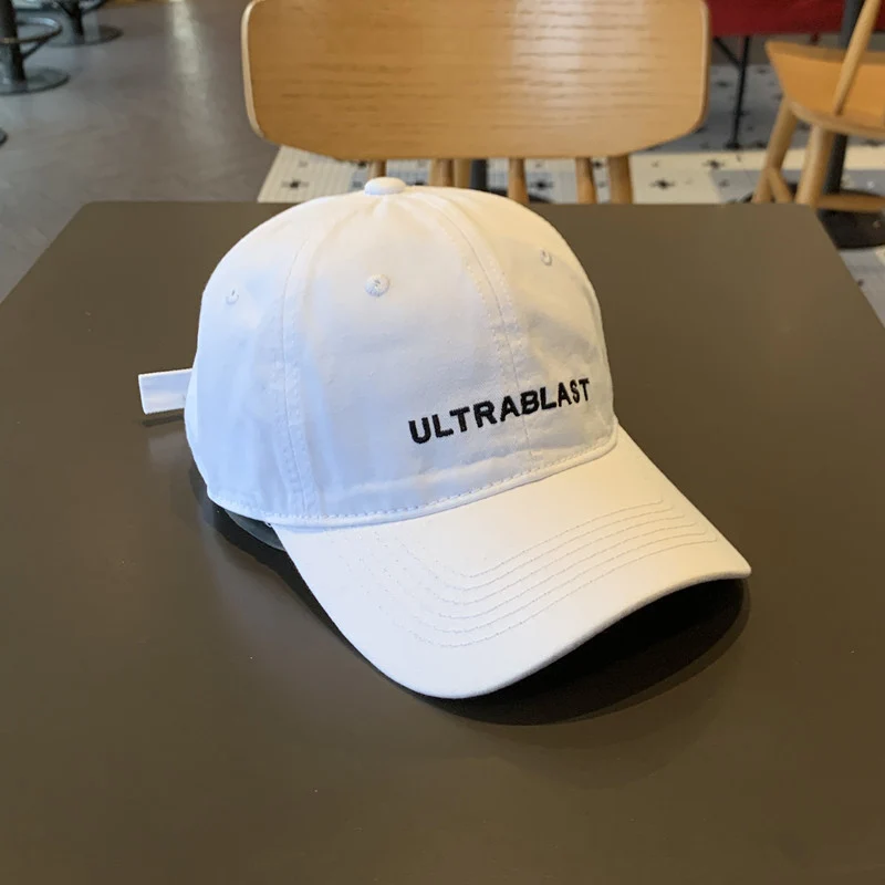 Unisex Sportkappe mit entspanntem Schnitt Skanto