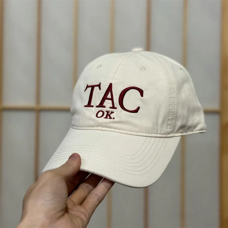 Herren Freizeit Baseballkappe bestickt verstellbar Skanto