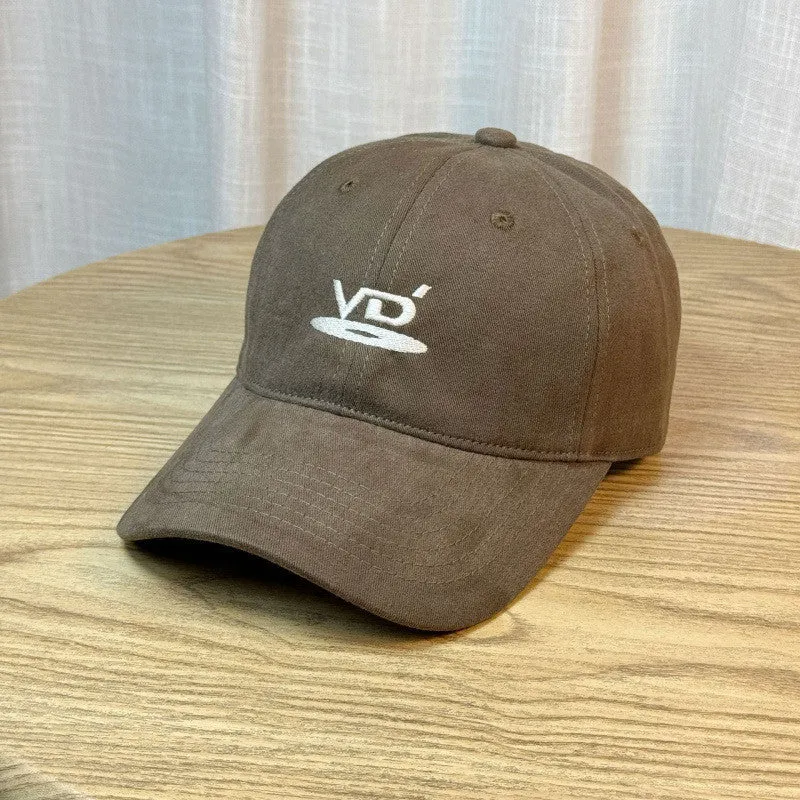 Herren Lässige Baumwoll-Twill Baseball Cap Skanto