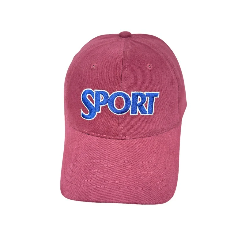 Herren Lässige Baumwoll-Sportkappe Skanto