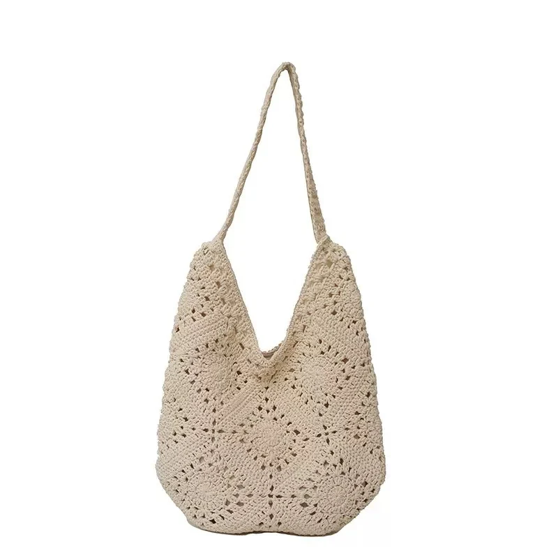 Gehäkelte Handtasche Skanto