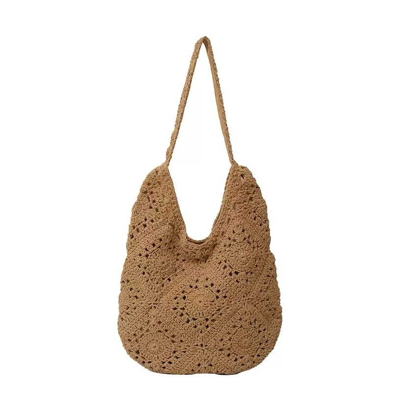 Gehäkelte Handtasche Skanto