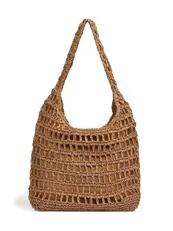 Handgeknüpfte Lifestyle-Tasche Skanto