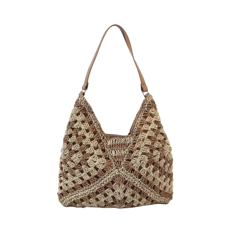 Handgemachte Makramee Tasche Skanto