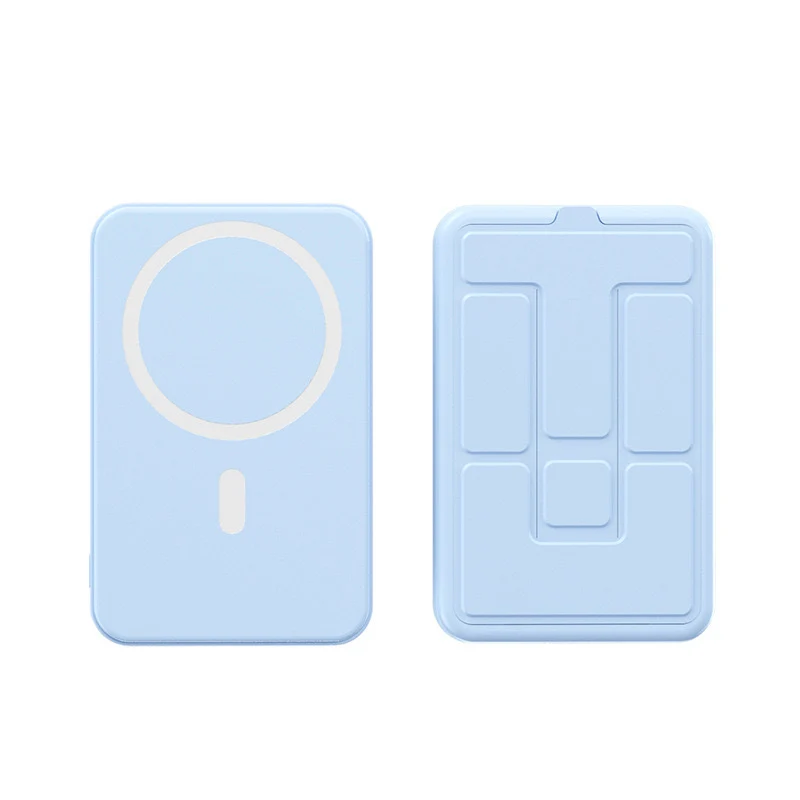 Tragbare Powerbank mit magnetischer Schnellladefunktion Skanto