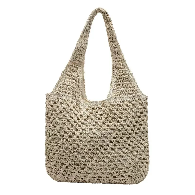 Handgemachte Strohtasche Skanto