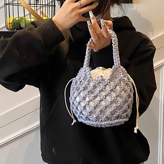 Handgemachte Designertasche Skanto
