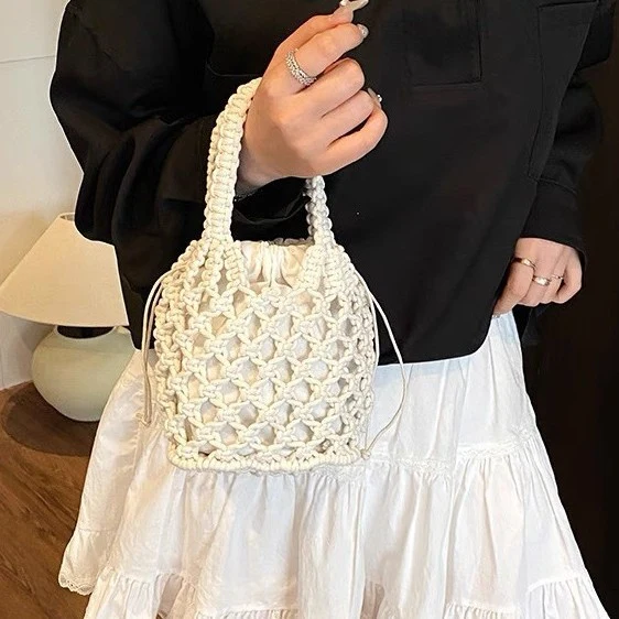 Handgemachte Designertasche Skanto