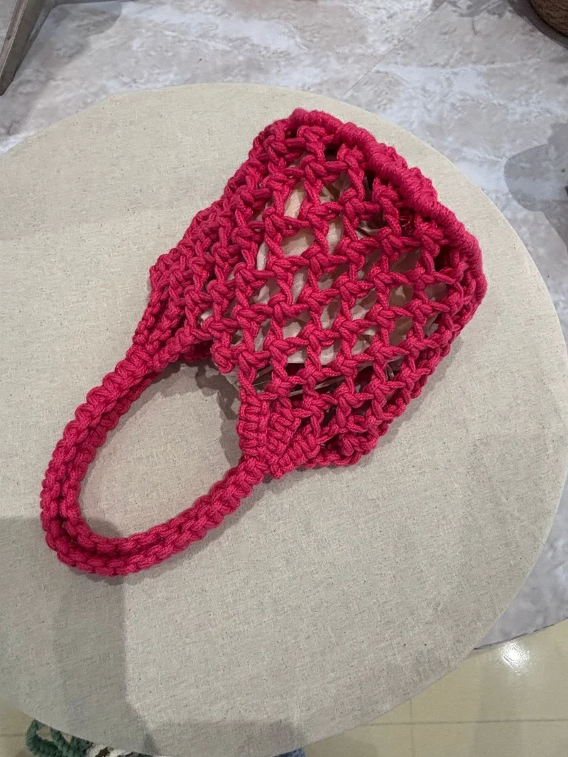 Handgemachte Designertasche Skanto