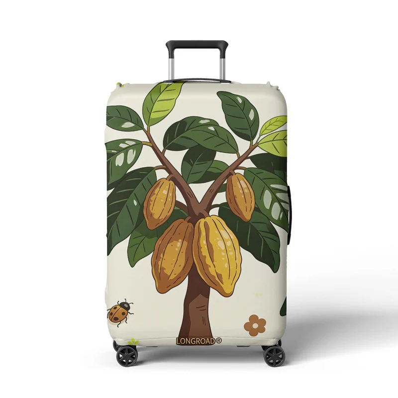Unisex-Reisekoffer Skanto