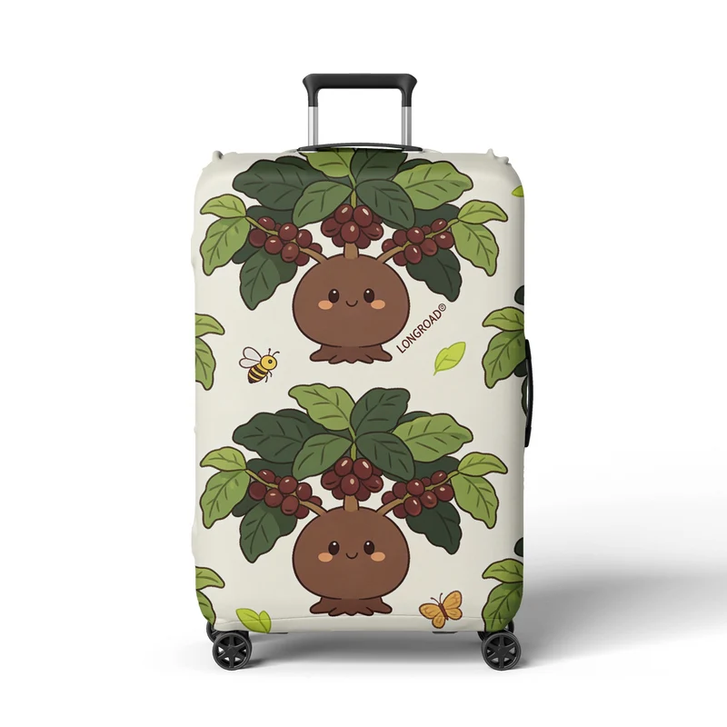 Unisex-Reisekoffer Skanto