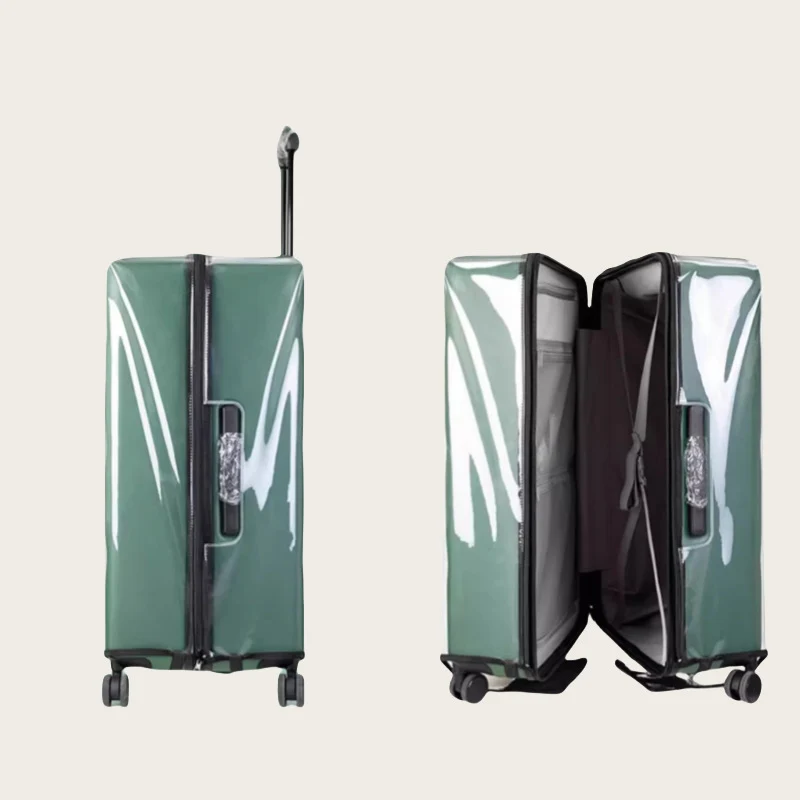 Damen-Reisetasche mit robuster und kratzfester Schale Skanto