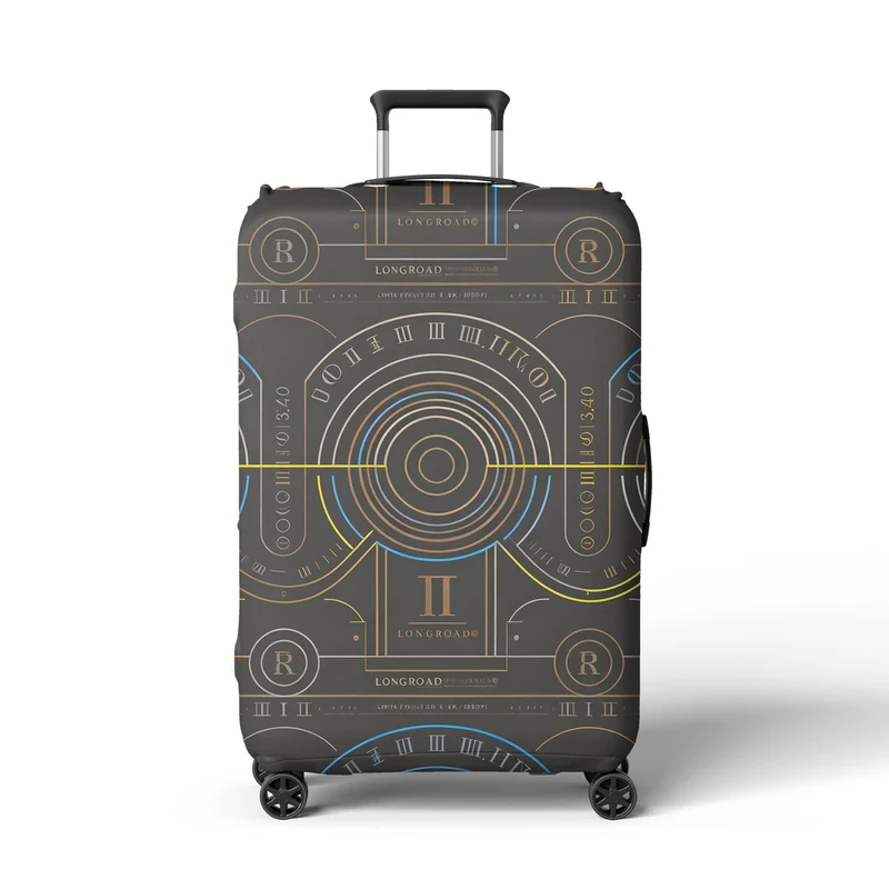Damen-Reisekoffer mit modernem Design Skanto