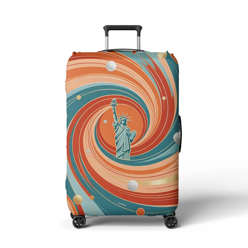 Damen-Reisekoffer mit modernem Design Skanto