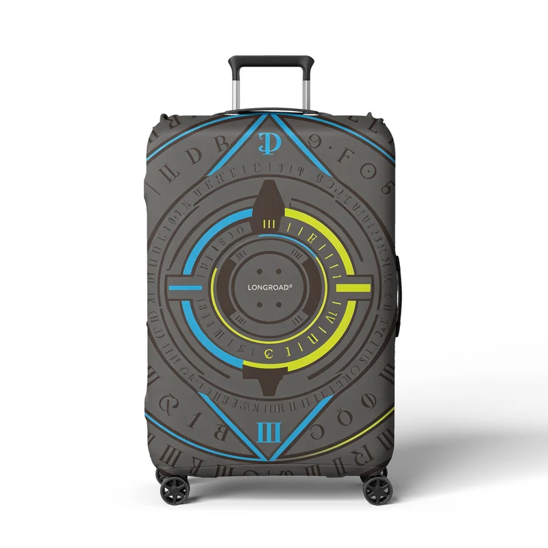 Damen-Reisekoffer mit modernem Design Skanto