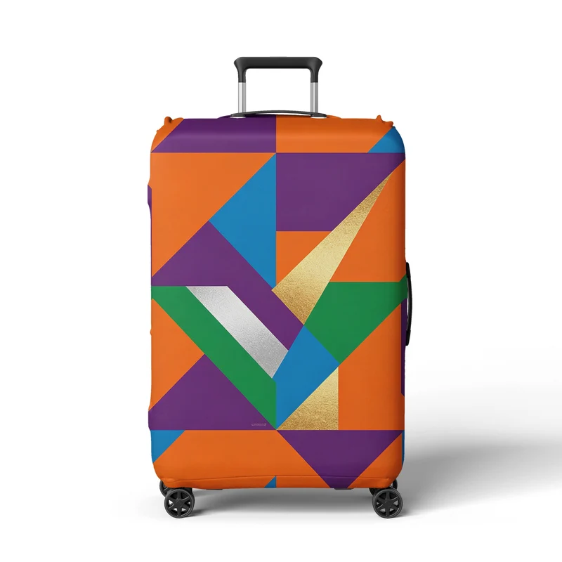 Damen-Reisekoffer mit modernem Design Skanto