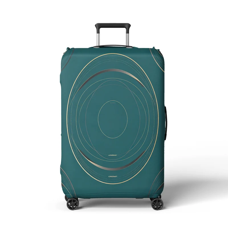 Damen-Reisetasche mit ergonomischem Design und leichtgängigen Rollen Skanto