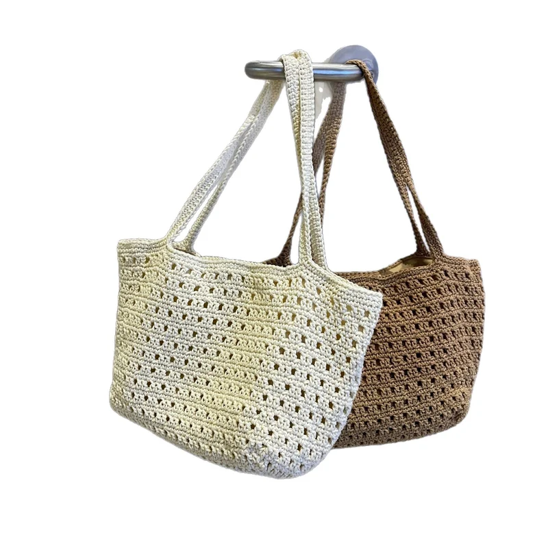 Gewebte Korbtasche Skanto