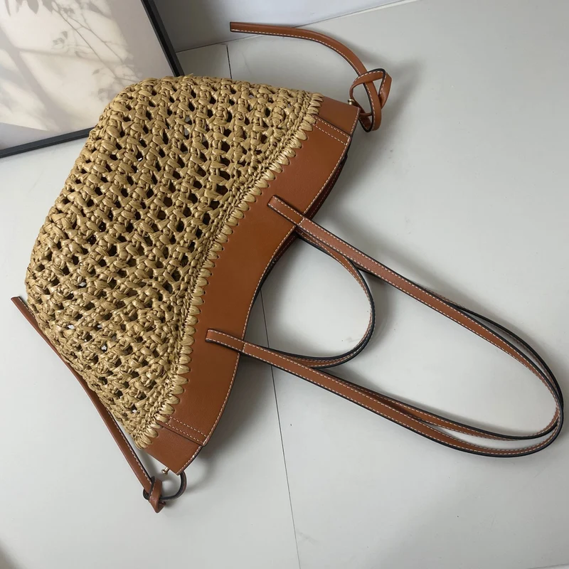 Elegante Strand-Schultertasche Skanto