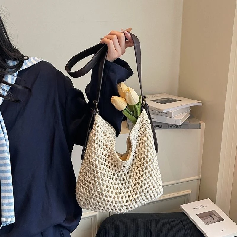 Handgeknüpfte Tasche Skanto