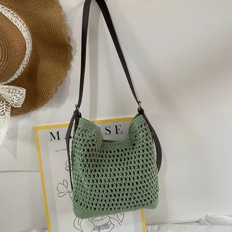 Handgeknüpfte Tasche Skanto