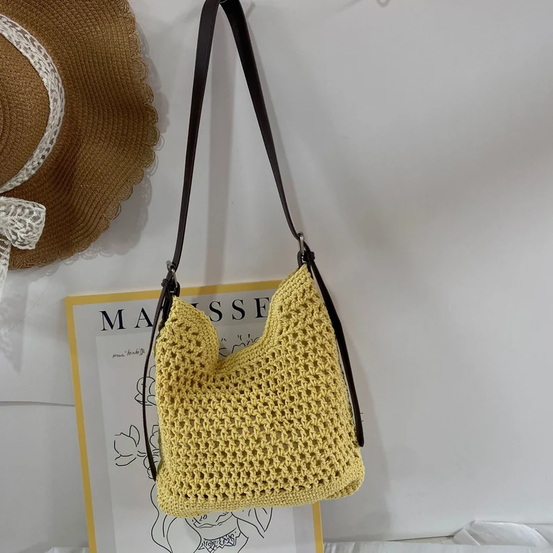 Handgeknüpfte Tasche Skanto