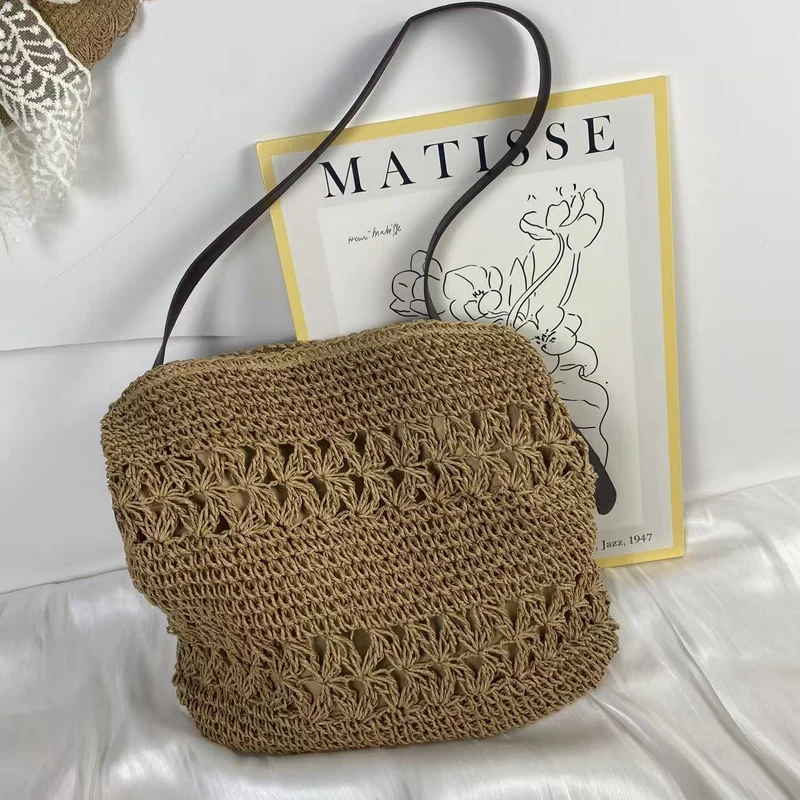 Handgeknüpfte Tasche Skanto