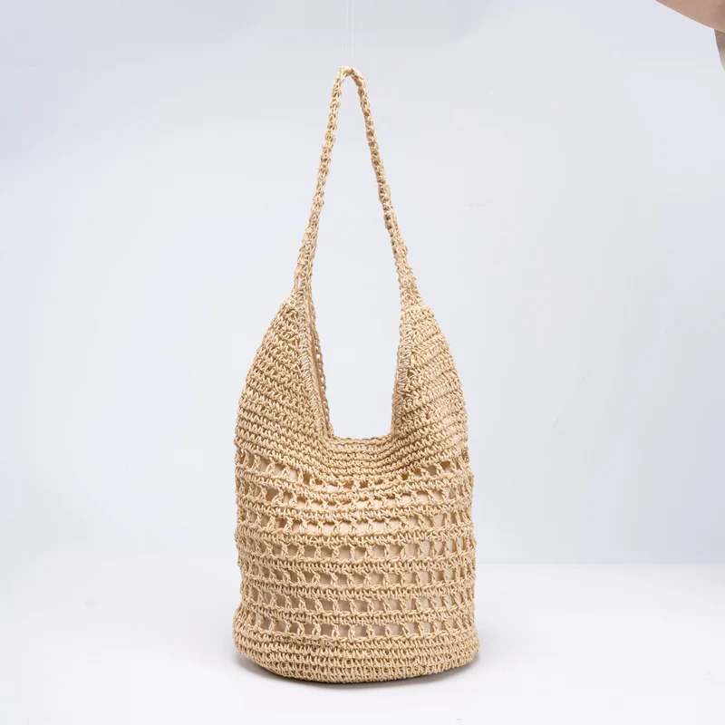 Handgemachte Makramee Tasche Skanto