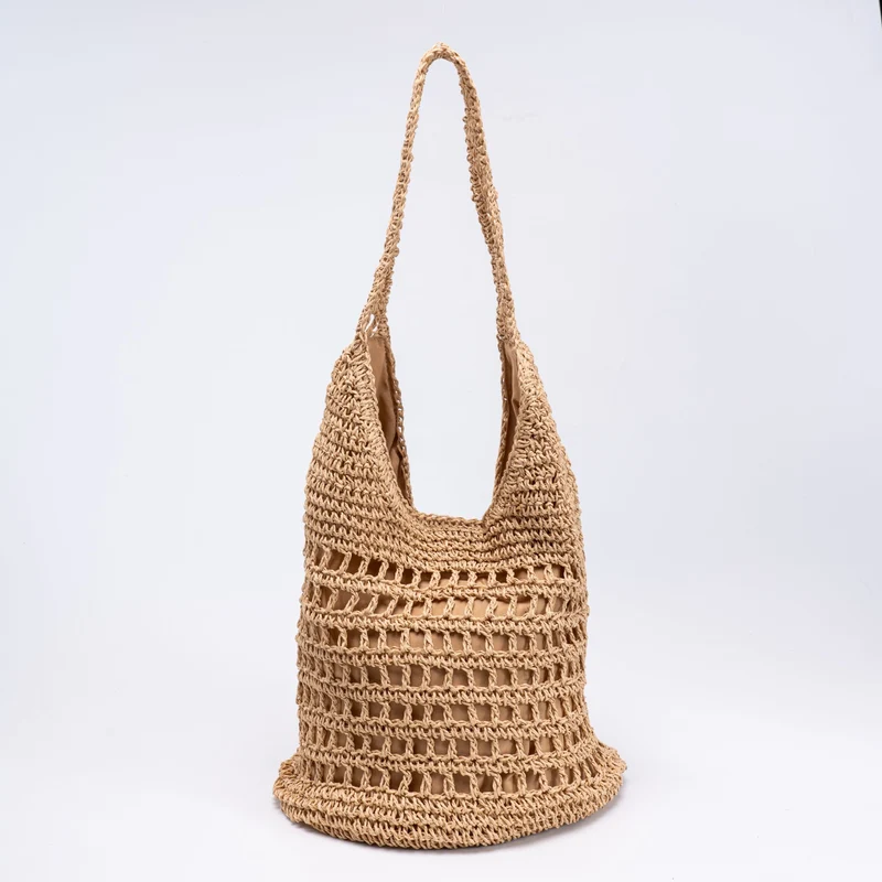 Handgemachte Makramee Tasche Skanto