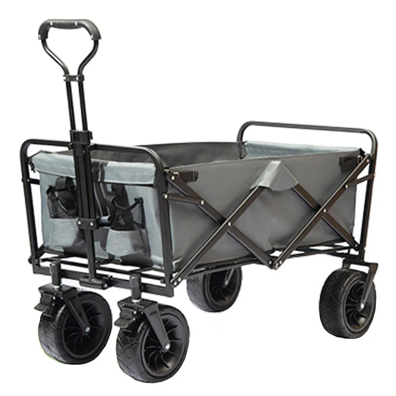 Faltbarer Bollerwagen Skanto