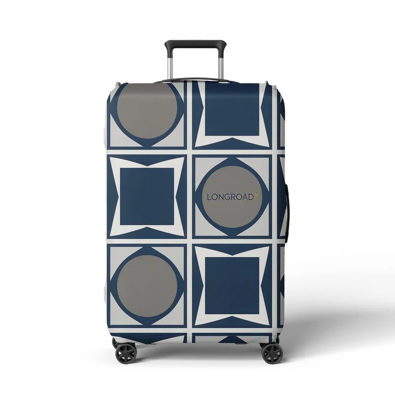 Skanto Damen Hartschalen-Reisekoffer Skanto