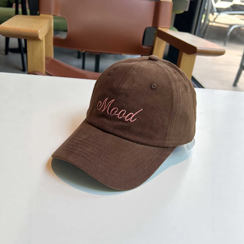 Damen Statement-Kappe Skanto mit Stickerei