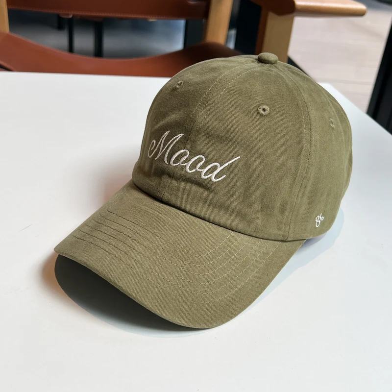 Damen Statement-Kappe Skanto mit Stickerei
