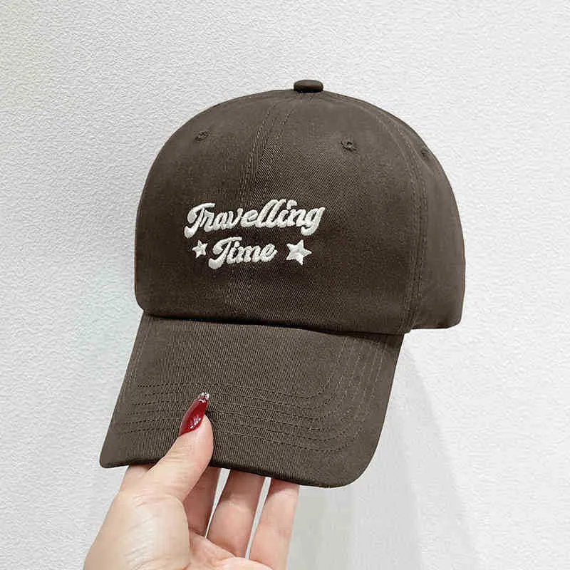 Damen Bestickte Lässige Baseballkappe Skanto