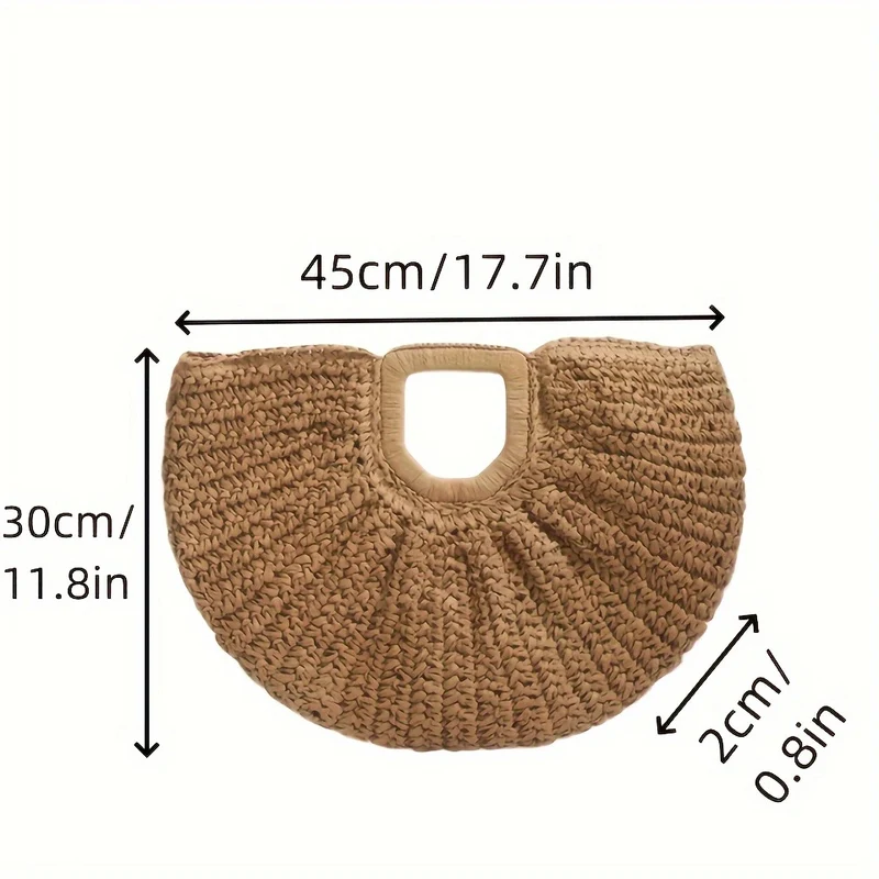 Handgemachte Designertasche Skanto