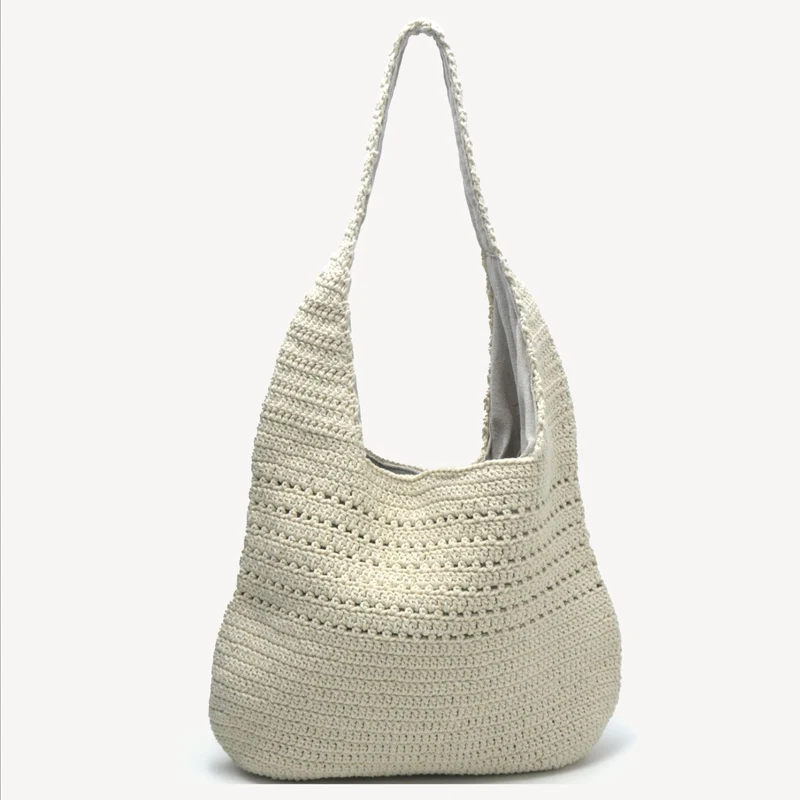 Handgemachte Baumwolltasche Skanto