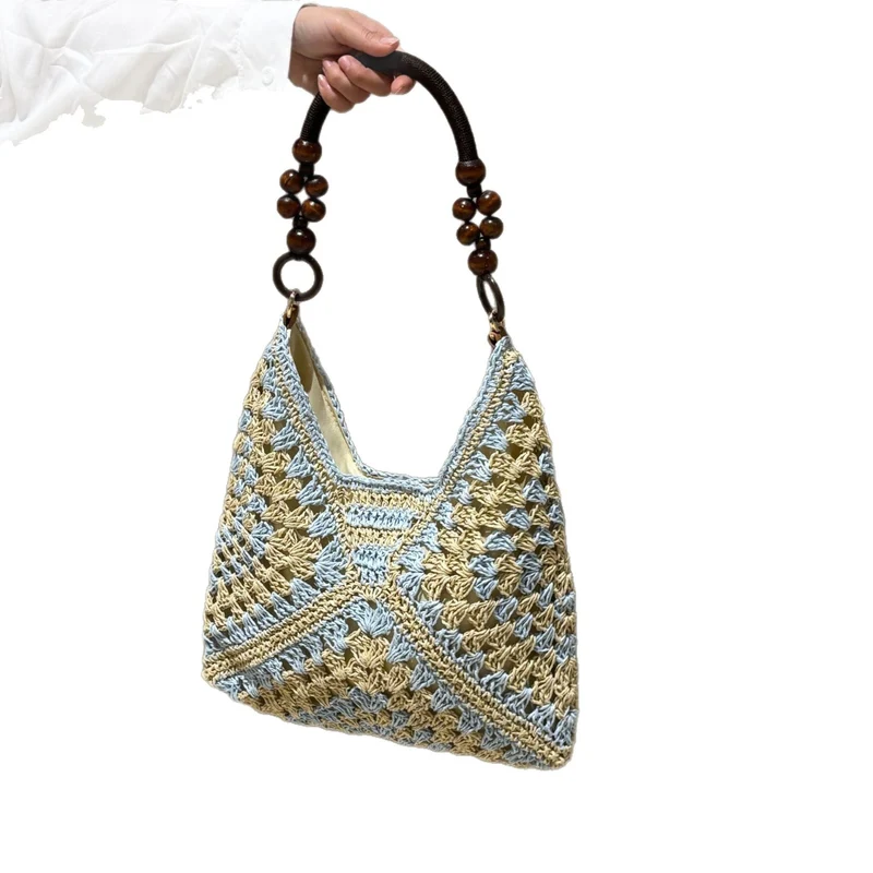 Handgeknüpfte Tasche Skanto