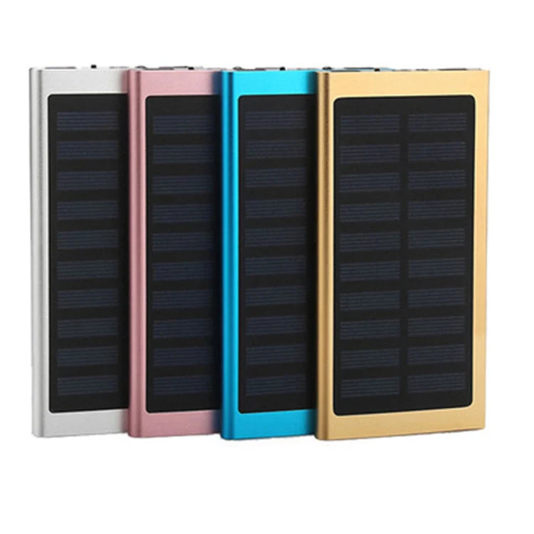 Tragbares Solarladegerät Skanto