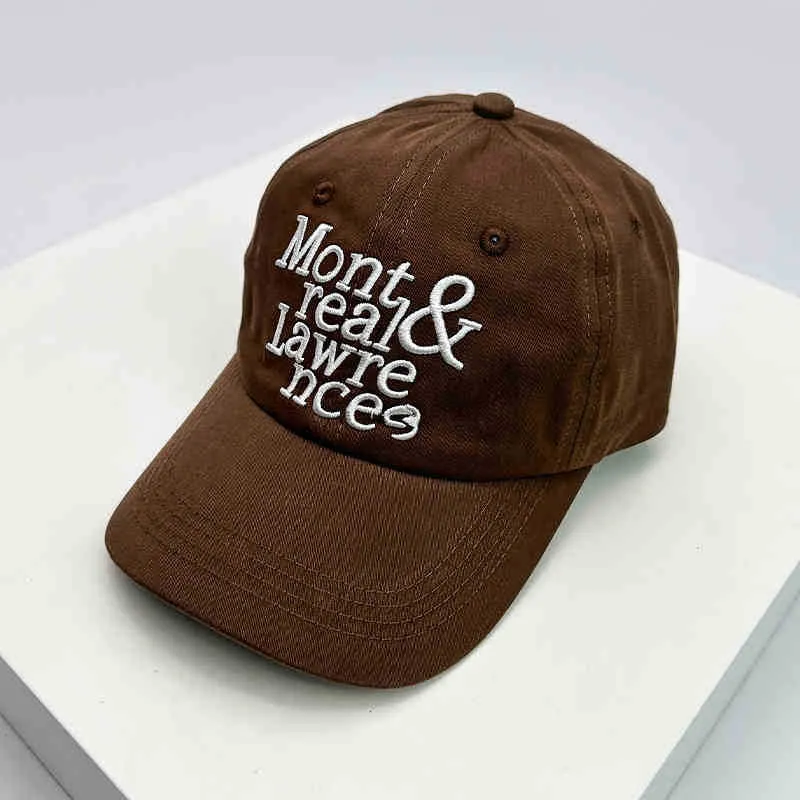 Stylische Bestickte Kappe für Herren Skanto