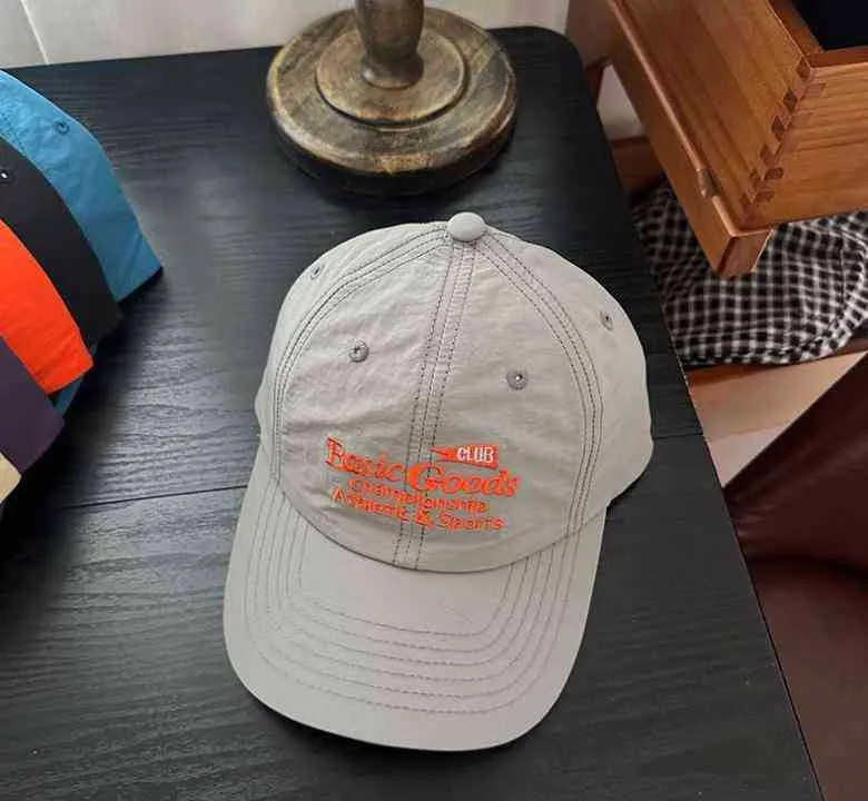 Herren Sport Performance Baseballkappe Skanto