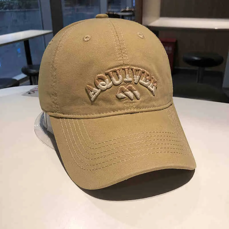 Unisex Stylische Bestickte Baseballkappe Skanto