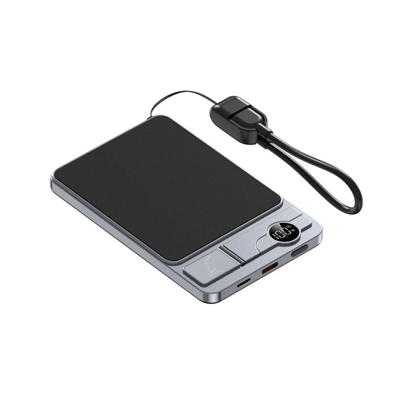 Modulare Powerbank mit Temperaturanzeige Skanto